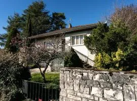 Maison familiale près de Rocamadour avec jardin et wifi - FR-1-828-9
