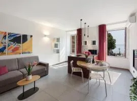 Gemhouse Rubino garda lake