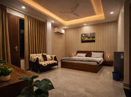 Madhav Villas, Hotel in Mathura