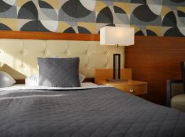 Platinum Ostróda, Hotel in Ostróda