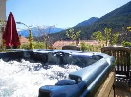 le balcon du Canigo'