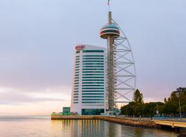 MYRIAD by SANA Hotels, отель в Лиссабоне