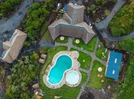 Sleeping Warrior Camp Elementaita