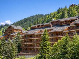 Résidence Pierre & Vacances Les Ravines, hotell i Méribel