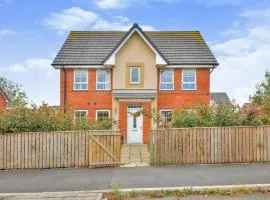 City Edge 3 bedroom 3 bathroom house