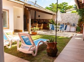 Casa Aconchegante com sauna privativa próximo a praia, Hotel in Búzios