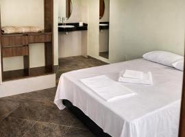 Rio Preto Hotel, viešbutis mieste Formoza