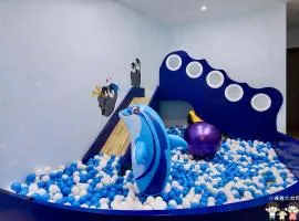 晚安熊-親子民宿-好停車