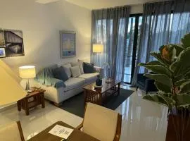 Paraíso Tropical Beach Condo Apartment Location