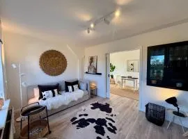 Vollmöbliertes Apartment am Deich