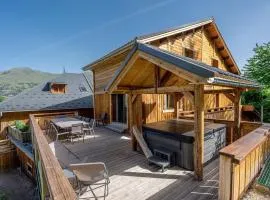 Chalet Le Petit Bes by Leavetown Vacations