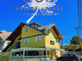 Pousada Jordão โรงแรมในกังโปสดูจอร์เดา