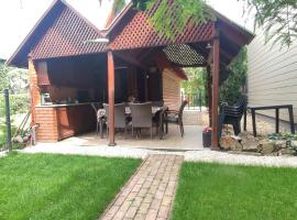 Ciprus nyaraló, hotel din Szarvas