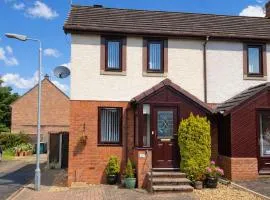 Beckside Garden Brampton, ideal family cottage close to Hadrians Wall