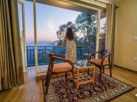 Mountain Golden Ray – hotel w mieście Mukteshwar