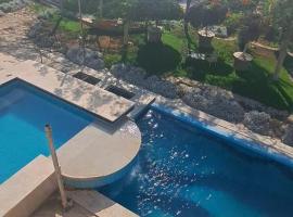 الريف الاوربي: Kahire'de bir otel