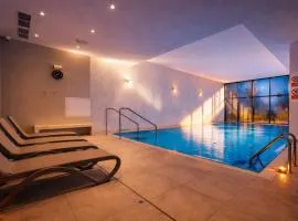 Apartament RIVIERA Let's Sea z Basenem by BALTIC CLUB
