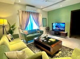 Opus Luxury One Bed Apartment By Mirhaa Homes -Gulberg 3