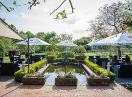 Restaurant-Hotel Haus Mühlenbrock、シェルムベックのホテル