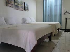 Fortuna garden hotel, hotelli kohteessa Fortuna