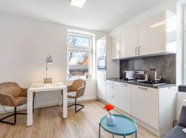 Ferienwohnung am Wall, מלון בסואסט