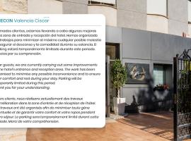 Checkin Valencia Ciscar, hotel v destinácii Picanya