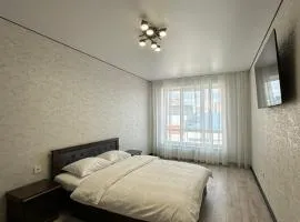 ЖК Західний мкрн Дружба Loft апартаменти