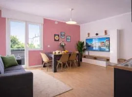 Dimora Zattere Private Free Parking Venice 15'