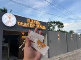 HOTEL VILLA CALAKMUL