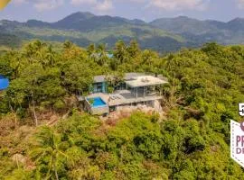 Bird Eye View Point Villa