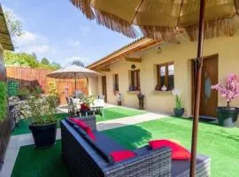 Maison avec entrée privée à Aiguillon