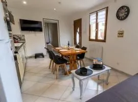 Maison avec entrée privée à Aiguillon