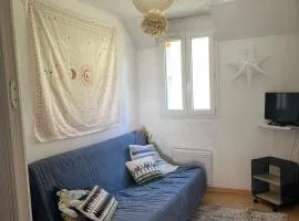 Charmant appartement avec vue montagne