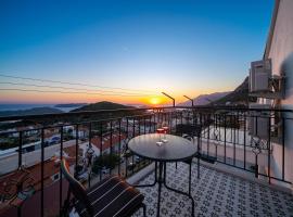 Voila Suites Kaş, hotel u gradu Kaš