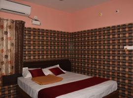 KJ ROOMs, Hotel in Tirukkadaiyūr