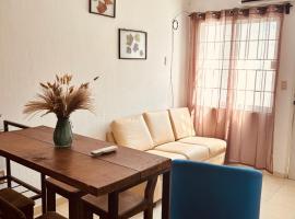 Arroyito Depto Pequeño, hotel i Tuxtla Gutiérrez