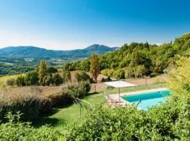 Villa La Ginestra con piscina privata