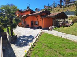 piccola Villa La Palma, Hotel in Colazza