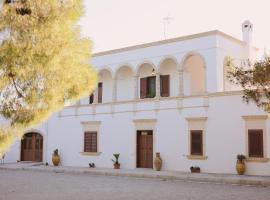 Antica Masseria Jorche, hotel a Torricella