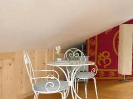 Belle chambre rustique à la campagne, proche de la ville