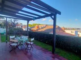 TRILOCALE CON GIARDINO E POSTO AUTO- cod 504