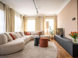 hoflaan, Hotel in Hoeselt