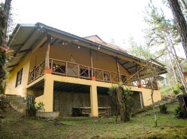 The Mexican, hotel en Los Altos de Cerro Azul
