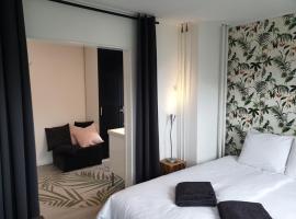 Sportpension Heartstay, Hotel in Midsland