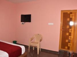 KJ ROOMs, Hotel in Tirukkadaiyūr