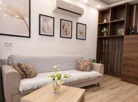 Batumi Family 2 Bedroom Duplex, hotel in Angisa