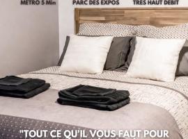 La Cle des Expos "In Paris", Hotel in Vanves