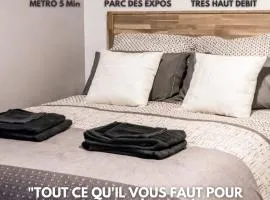 La Cle des Expos "In Paris"