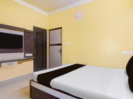 Hotel O Love Rooms, viešbutis mieste kolkata