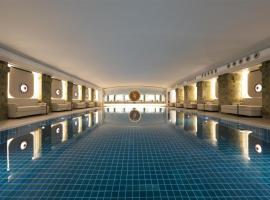 Conrad Hamburg, hotel v mestu Hamburg